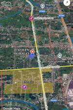 Bán lô đất tại phường Nam Đồ Sơn, cách đường Cầu Rào 3 chưa đầy 300 m, cách Đường Bộ Ven Biển, Đường 353 chưa đầy 800 m