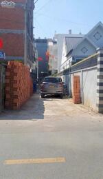 Đất thổ cư SHR 1/Hiệp Thành 3-Q12.Dt 4x18~72m2~4,15ty