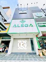 Cho Thuê Nhà Mặt Tiền: 97A Đường 3/2 - Quận 10 - 6x13m, 4 tầng