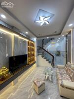  NHÀ MỚI TINH BÙI MINH TRỰC QUẬN 8 – 2PN – 2WC – CHỈ NHỈNH 4 TỶ – DỌN VÀO Ở NGAY 