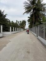 BÁN NỀN 120.7m2 MẶT TIỀN - ĐƯỜNG HÀNG GÒN - PHƯỜNG CÁI RĂNG, TP CẦN THƠ -