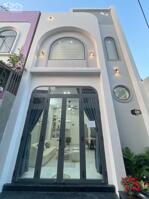 Nhà trệt lầu mới đẹp Full nội thất - Nằm giáp khu đô thị mới Đại Ngân - Gần Đại Học Y Dược Cần Thơ