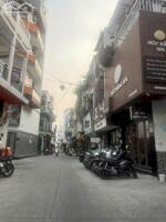 HẺM XE HƠI LÊ VĂN SỸ QUẬN 3- GẦN MẶT TIỀN- VỊ TRÍ KD/Ở- 3 TẦNG- 40M2- SỔ NỞ HẬU 6.3M- CHỈ 7.x TỈ