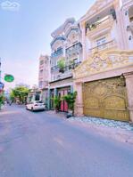 NHÀ MỚI 5 TẦNG GÒ VẤP - HẺM NHỰA 8M - 73m2 NỞ HẬU - 10.99 TỶ