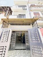 Siêu Phẩm Cực Đẹp Tân Chánh Hiệp 26. 60m2, 4 Tầng Đường 6m Xe hơi ngủ trong nhà