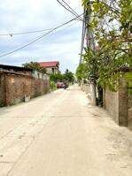 Bán lô 102m2 đất Tổ 9 - Quang Minh - Mê Linh , vị trí gần KCN Quang Minh , đường oto tải