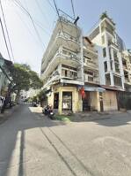 NHÀ 2 MẶT TIỀN HẺM XE TẢI ĐƯỜNG 3/2 - 105m2 5 TẦNG KIÊN CỐ