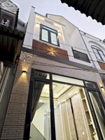 Nhà trệt lầu hẻm 6 Trần Vĩnh Kiết - Xây mới Full nội thất