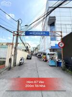 Nền thổ cư hẻm 67 Hùng Vương - Gần Siêu Thị Vincom