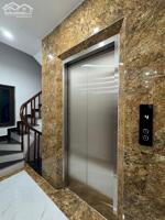 Bán nhà Hoàng Hoa Thám 46m 6 tầng thang máy hiện đại xây mới tiện ích ngập tràn giá 12.75 tỷ .