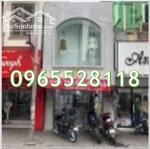 ⭐️Chính chủ bán nhà mặt phố số 58 Phạm Ngọc Thạch (Đống Đa cũ), phường Kim Liên (mới), 44,5 tỷ. 0965528118