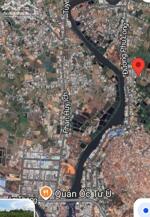 Bán đất 425m² thổ cư ngang 17,4m giá 2.8 tỷ tại Phú Long-Phường Hàm Thắng