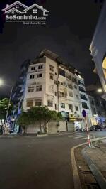 Mặt Phố Mai Hắc Đế 7 Tầng Thang Máy 90M2 Mặt Tiền 5M 67 Tỷ 3 Thoáng