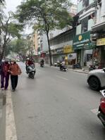 Bán Nhà Mặt Phố Thụy Khuê Tây Hồ 38m2-6T MT4,4m Vỉa Hè 2 Mặt Phố 21 Tỷ Thụy Khuê.