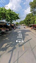 CẦN BÁN 283M2 ĐẤT THÔ CƯ MT ĐƯỜNG VƯỜN THƠM