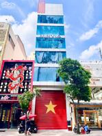 Cho Thuê Toà Nhà: 2B Cao Thắng - Quận 3 - 6x20m, hầm, 8 tầng