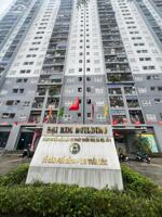 SIÊU PHẨM CĂN GÓC 103M2 – 3 NGỦ – 2 BAN CÔNG – NHỈNH 8 TỶ.