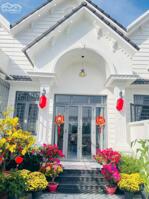 BÁN NHÀ ĐẸP KHU NAM VIỆT XÃ LONG PHƯỚC CŨ NAY LÀ XÃ LONG HỒ, TỈNH VĨNH LONG