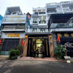 siêu phẩm nhà mới - gần mặt tiền lê văn khương - quận 12