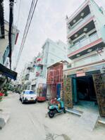 Cho thuê MBKD hẻm Xe Tải 10mét Âu Dương Lân P3.Q8