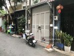 nhà 2 tầng hxh tân thới nhất gần cầu tham lương, quận 12, hẻm xe hơi 5m thông thoáng