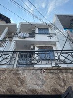 nhà 2 lầu 4pn thới an 20, hẻm nhựa xe hơi đỗ cửa