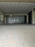 cho thuê kho xưởng cảng hà nội dt 121m2, giá 150m2, có xuất vat, điện 3fa, cont đỗ cửa