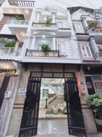 bán nhà phố 4x13,3 lầu,hxh 5tỷ7 tl,1/ hiệp thành 13.tphcm