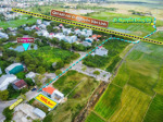 bán đất khổ 150m2 khu quy hoạch hương an tp huế - gần công viên lớn - trục chính
