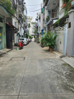 cần bán nhà hẻm 6m đường võ trường toản, p2, bình thạnh dt nở hậu 5,5x21m giá chỉ 13,9 tỷ