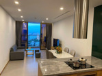 chính chủ bán căn 2pn view sông full nội thất chung cư sam towers