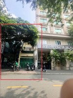 [siêu hiếm quận 1] mặt tiền thái văn lung 195m2 - ngang 8m - gpxd 2 hầm 12 tầng - giá 280 tỷ