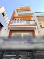 nhà đẹp hàn hải nguyên 4t, 52m2, mặt tiền 5.2m, hxh thông. chỉ 6.55 tỷ, p2 q11