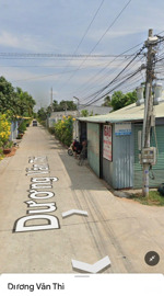 bán gấp nền phú hữu 148,5m đất thổ cư cách phà 1,5km, cách dt769 50m hẻm dương văn thì giá 3,5ty