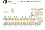 bán căn 2pn 2wc citi grand tầng 10 view landmark81 giá chỉ 3.45 tỷ