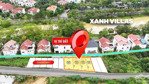 bán đất hòa lạc - cạnh làng đhqghn; 150m2 full thổ; giá chỉ 4.275 tỷ; sẵn sổ đỏ