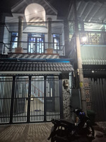 phan văn hớn, 5 tỷ, 80m2, 3pn, 3wc, 2 tầng, hóc môn, hcm