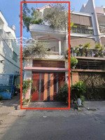 hẻm 8m tô hiệu - 4x13,5m 4 tầng kiên cố - khu sầm uất - giáp trung tâm- gần hòa bình, lũy bán bích