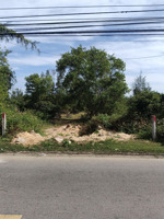 đất nền thổ cư, mặt tiền đường thành niên,thôn bình tịnh, xã bình minh