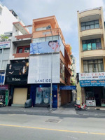 cho thuê nhà góc 2 mặt tiền 222 đường hai bà trưng ở tân định quận 1