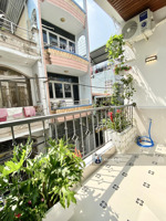 bán nhà hẻm xe hơi khuvip trường sa 44m2 ngang lớn ~4m, 4 tầng, gần cầu lê văn sỹ - 11.75 tỷ