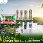 nhận booking chọn căn sớm căn hộ cao cấp hồ thiên nga 36m2 1pn 1wc, view pháo hoa, vị trí trung tâm