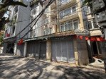 nhà phố hoàng hoa thám x ô tô đỗ cửa x ngõ 4m thoáng x dt 102m x 5 tầng x mt 5m x sđcc, 20.2 tỷ