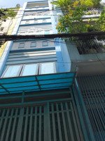 nhà 5 tầng - trung tâm q3 phồn vinh - sổ hồng riêng - hxh