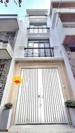 hẻm xe hơi trần cao vân,4tầng,5pn,có hẻm sau,gần huỳnh văn bánh,trần huy liệu