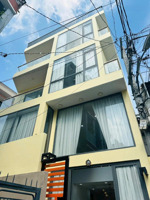 [ngang 8m hiếm có] nhà đẹp lê quang định - nở hậu 9.4m - sát phạm văn đồng - 5 tầng - giá 11.9 tỷ