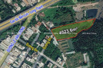 bán đất vườn 4023m², gần đường lê văn lương, đường 8m xe tải ra vào, giá 18.5 tỷ