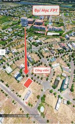 hạ giá bán nhanh! lô đất 208m2 ngang 8m5 view công viên, xây được 5,5 tầng giá 7,95 tỷ