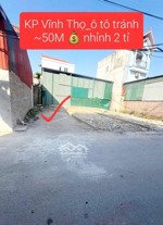 nhú 2 tỉ bay nhanh ~ 50m2 hương mạc, ô tô tránh nhau, hàng xóm kđt phú điền, 