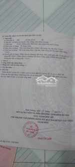 chính chủ gửi lô mặt tiền dh715 xã định an, 6x75m, 100m2 tc, dân đông tiện kinh doanh. giá 800tr